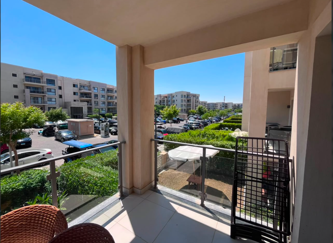 apartment at Marassi