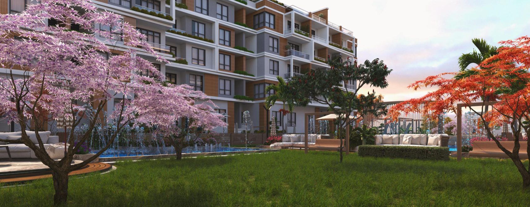 apartment at Via
