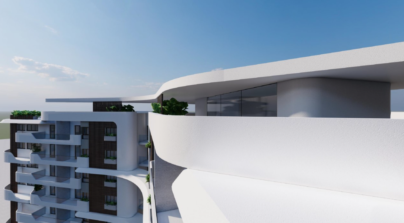 apartment at The Islands