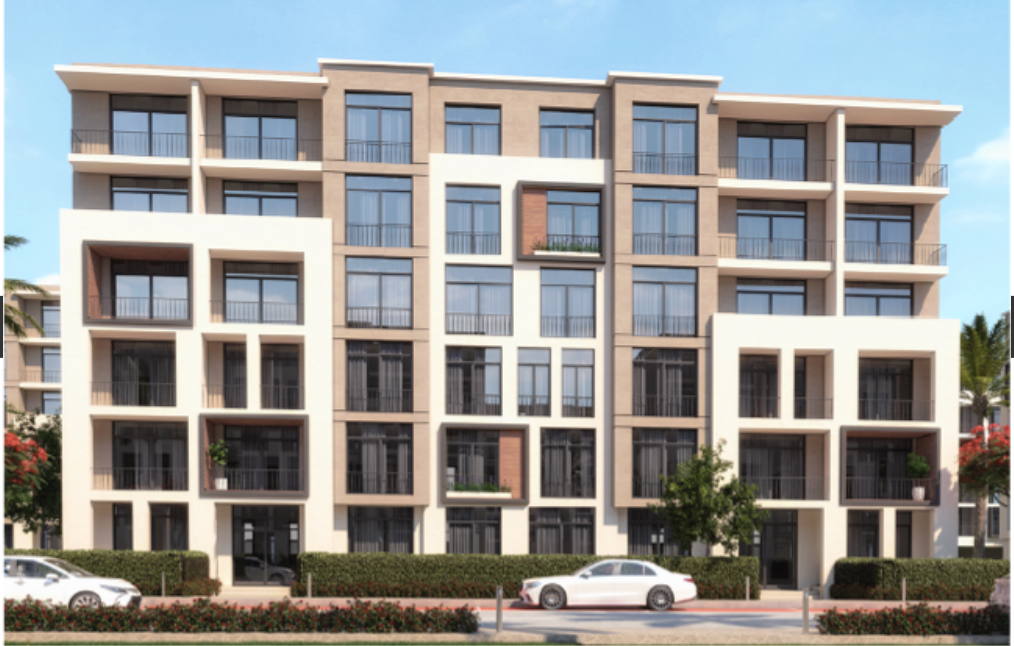 apartment at Sarai
