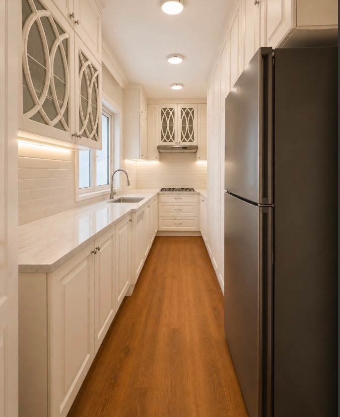 apartment at Stone Residence