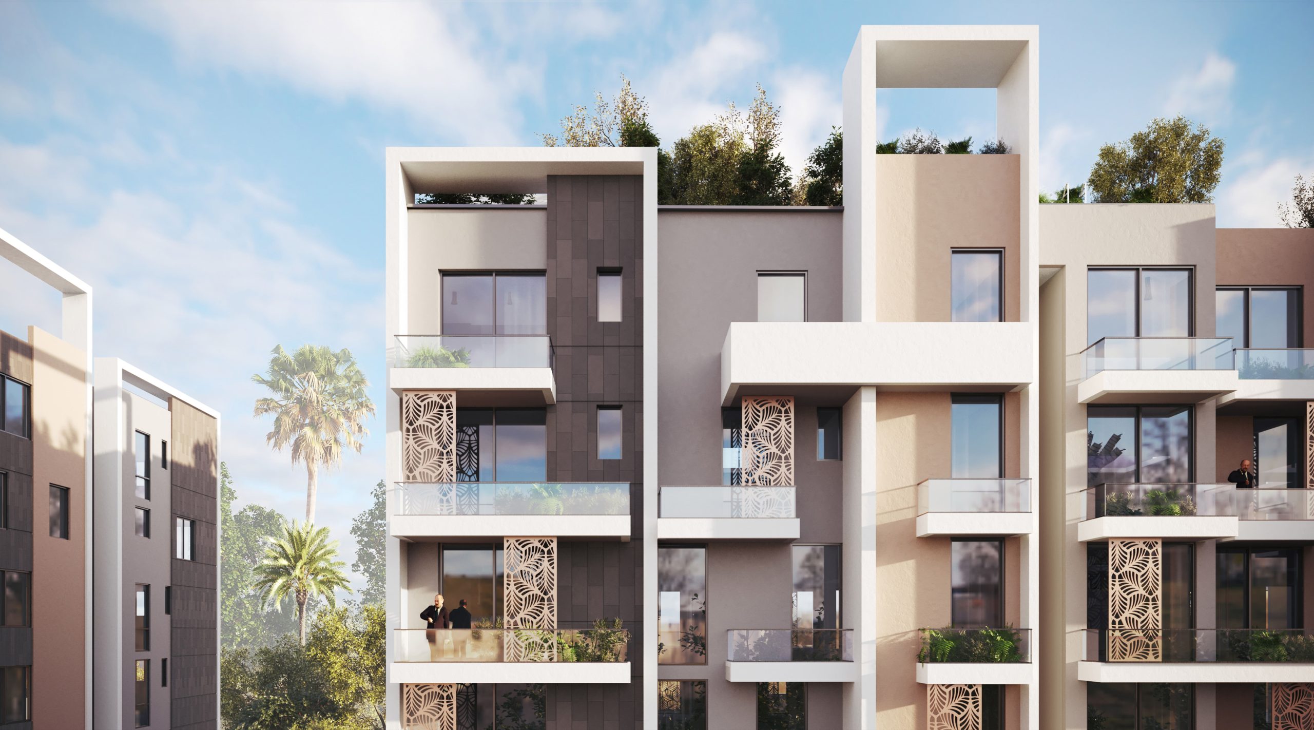 duplex at Montenapoleone