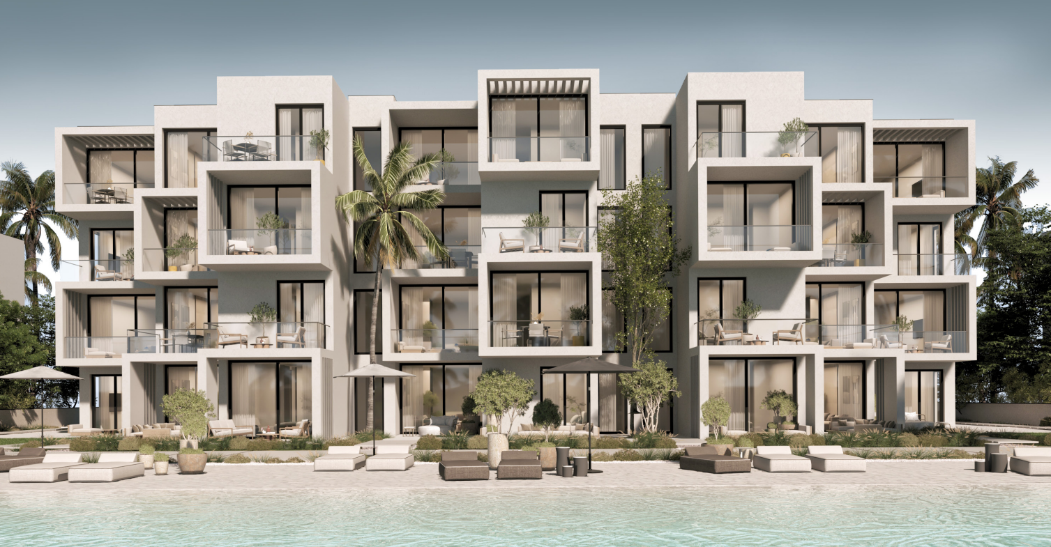 chalet at The Med