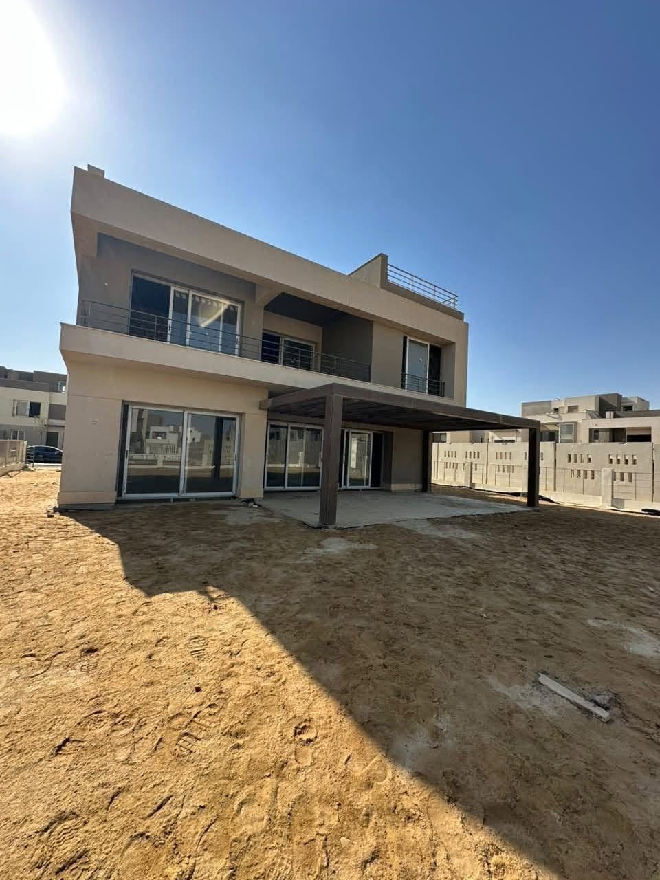 villa at Palm Hills New Cairo