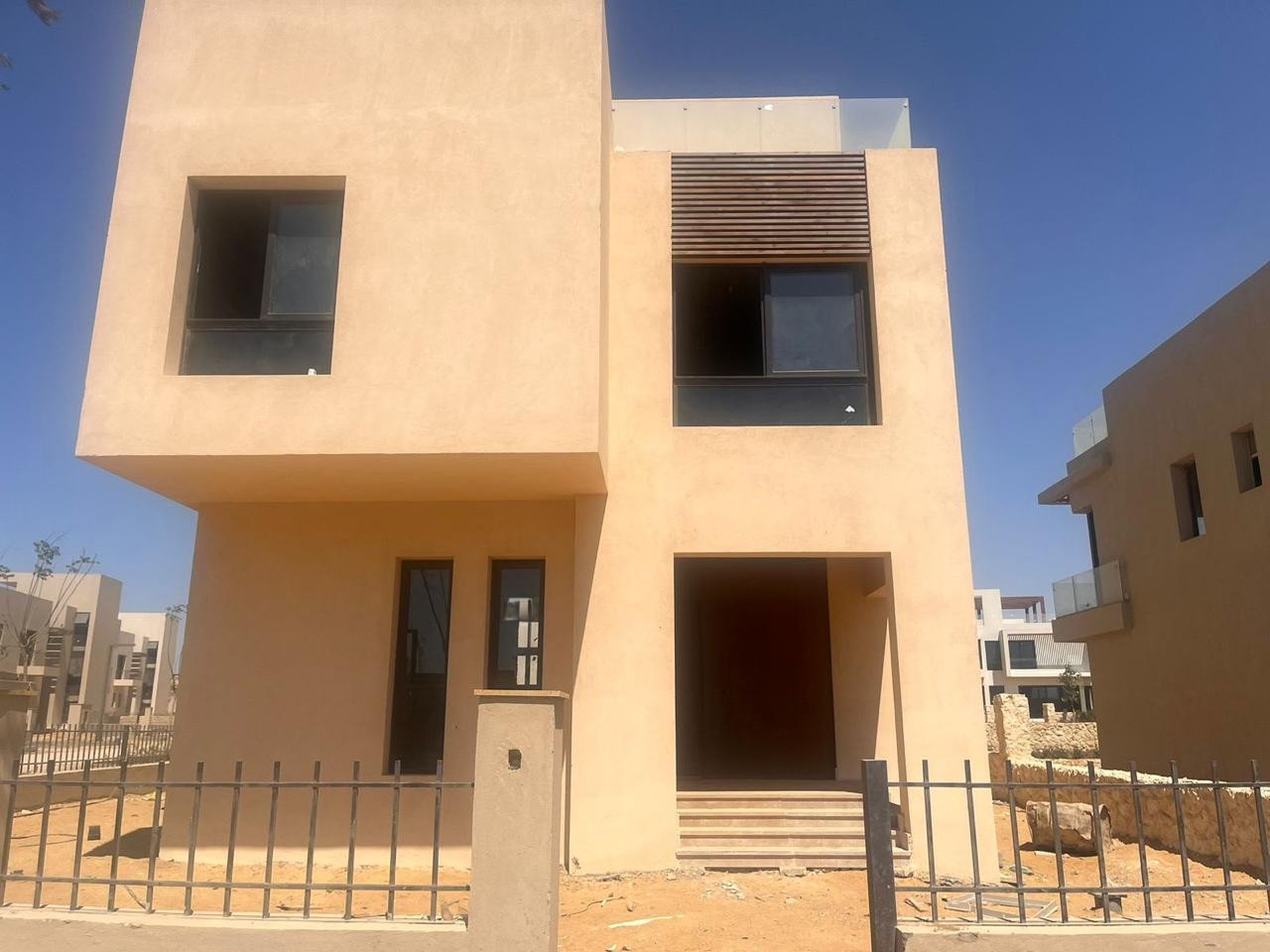 villa at O West Orascom
