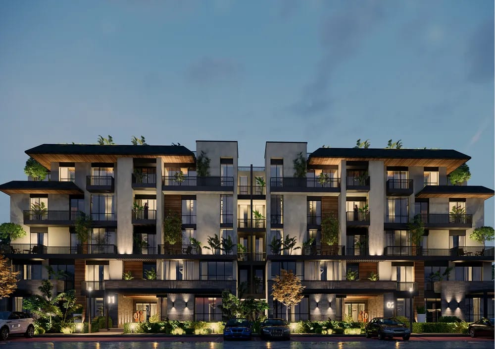 apartment at Stone Park