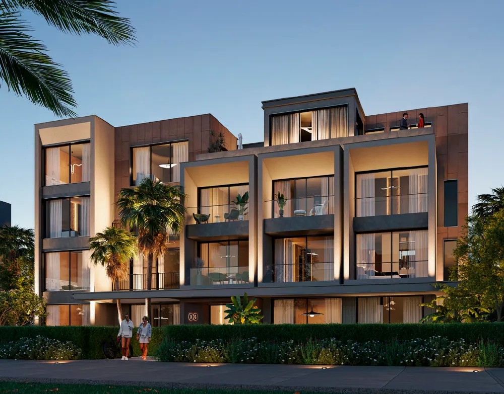 apartment at PX