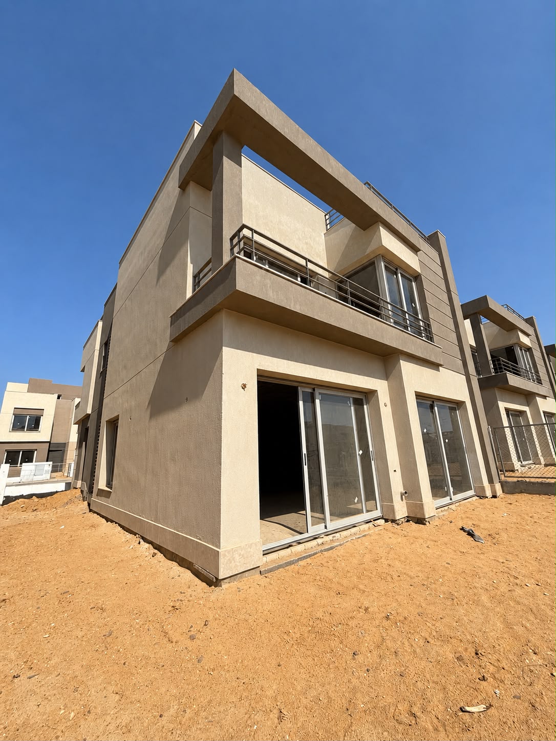 villa at Palm Hills New Cairo