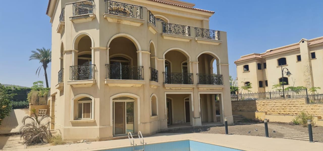 villa at Villar