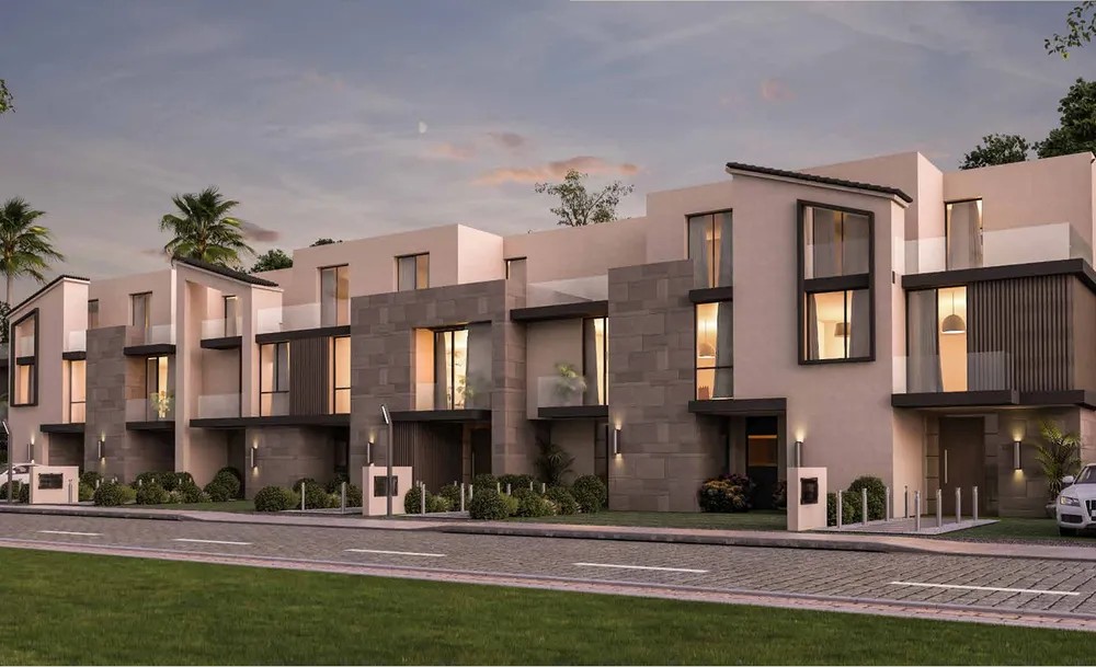 townhouse at Keeva