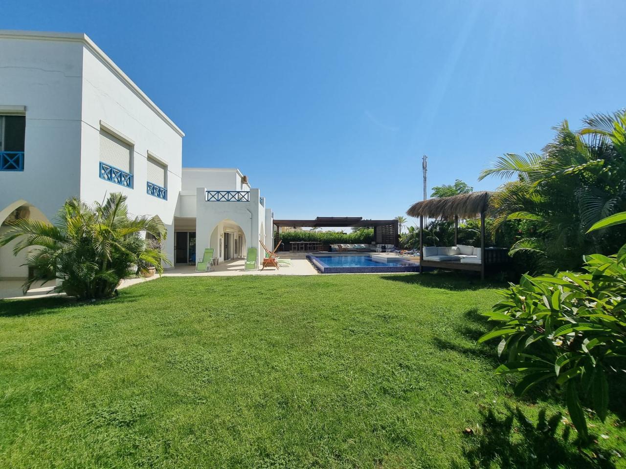 villa at Stella Sidi Abdelrahman