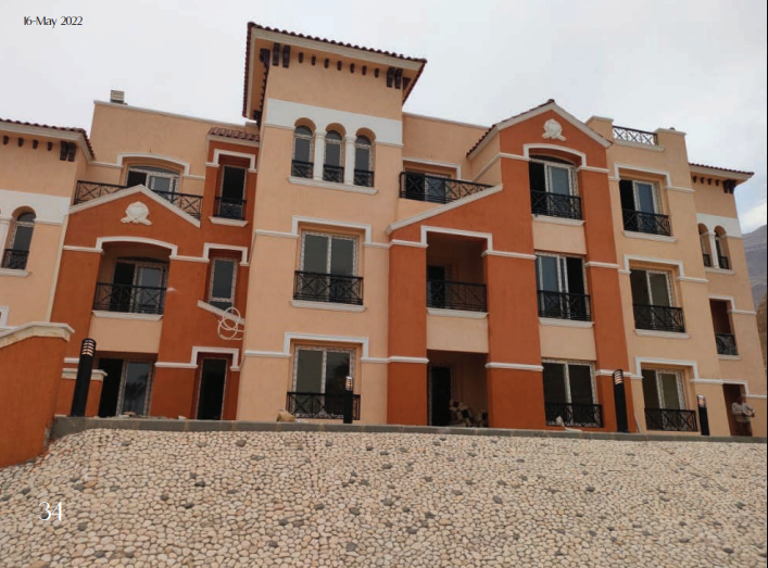 شاليه في Heaven Hills Porto El Sokhna، صورة ٢ من ٥