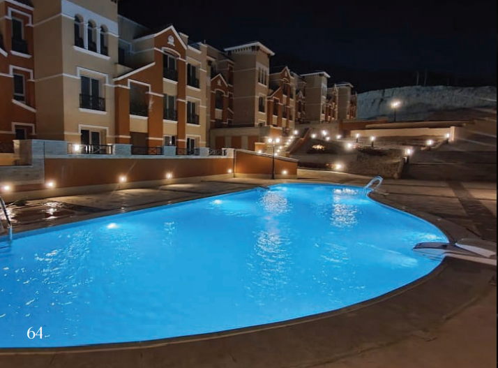 chalet at Heaven Hills Porto El Sokhna