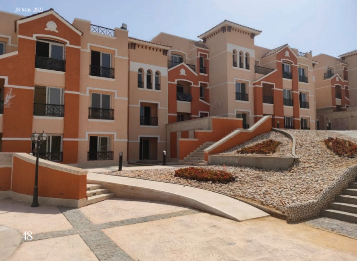 شاليه في Heaven Hills Porto El Sokhna، صورة ٤ من ٥