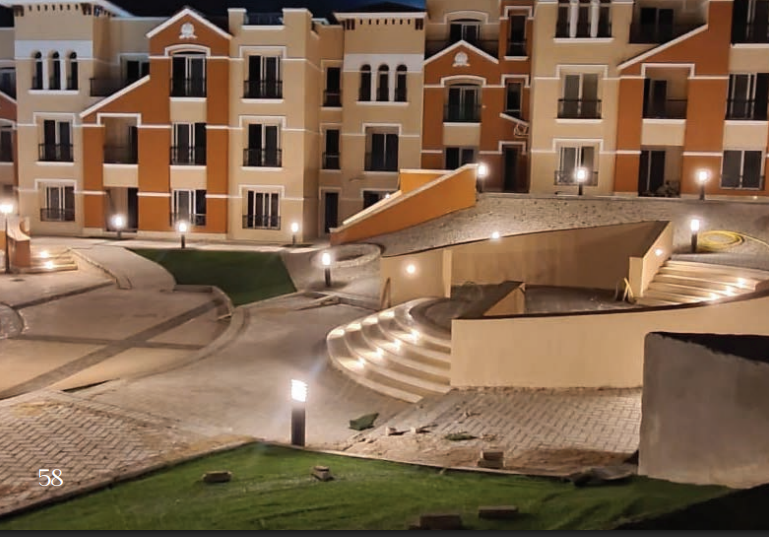 شاليه في Heaven Hills Porto El Sokhna، صورة ٥ من ٥