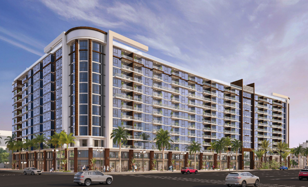 studio at Marriott Residences Heliopolis