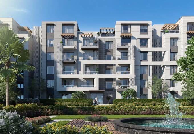 apartment at Badya