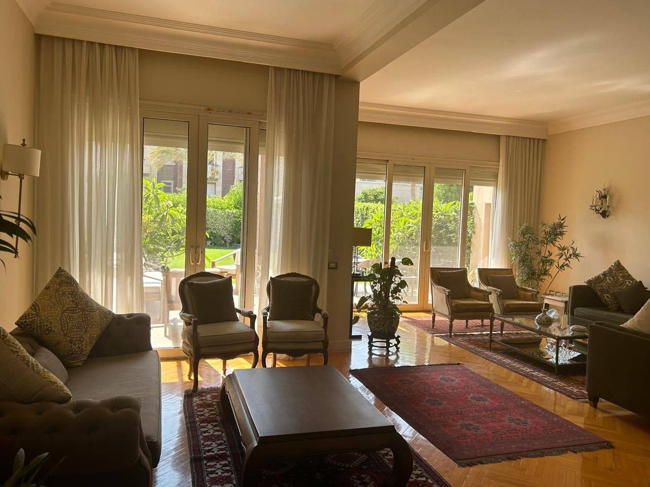 townhouse at New Giza