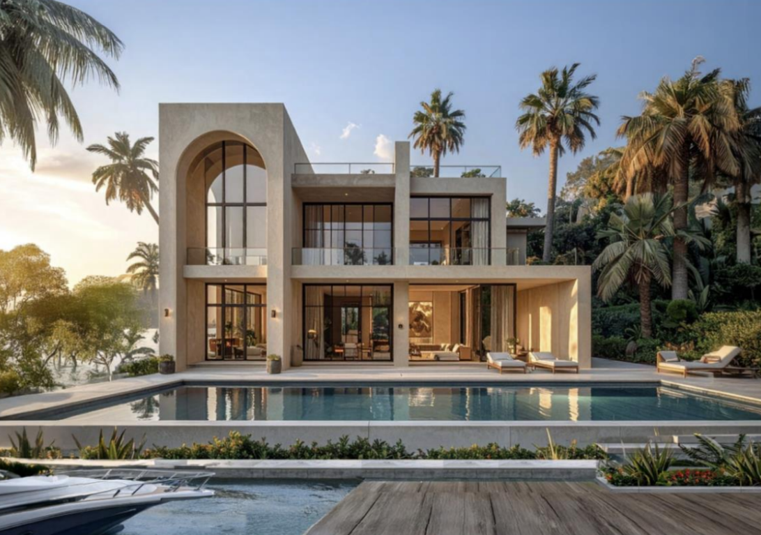 villa at Jirian - Palm Hills