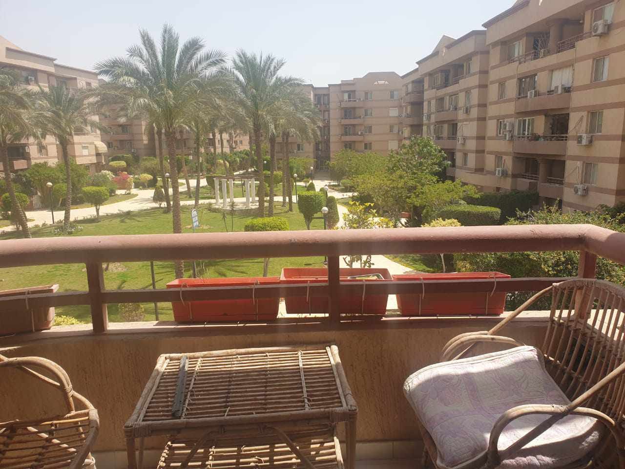 apartment at El Rehab