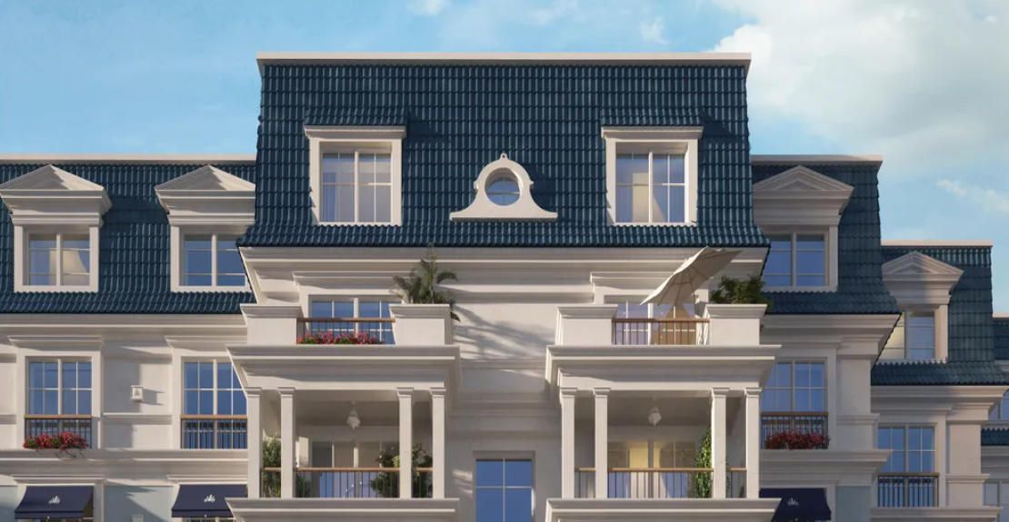 apartment at Mountain View ICity New Cairo