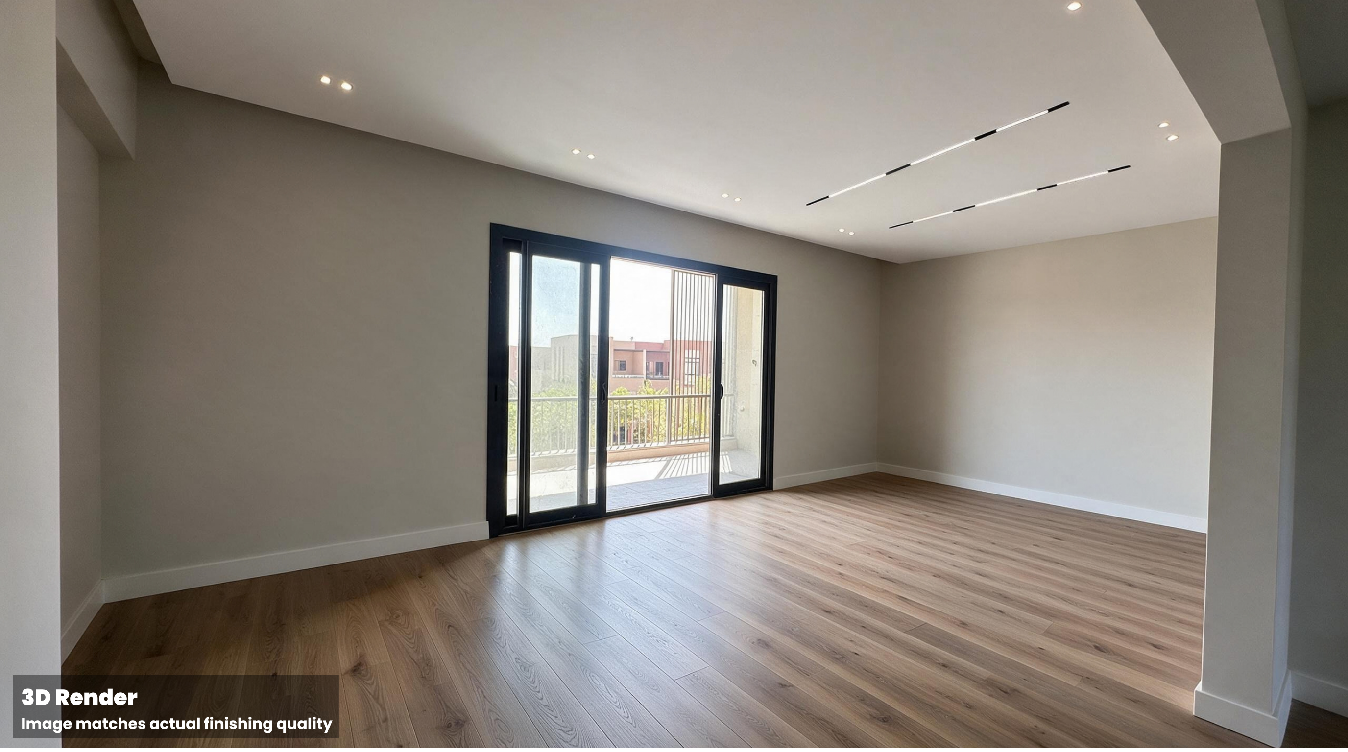 apartment at DISTRICT 5