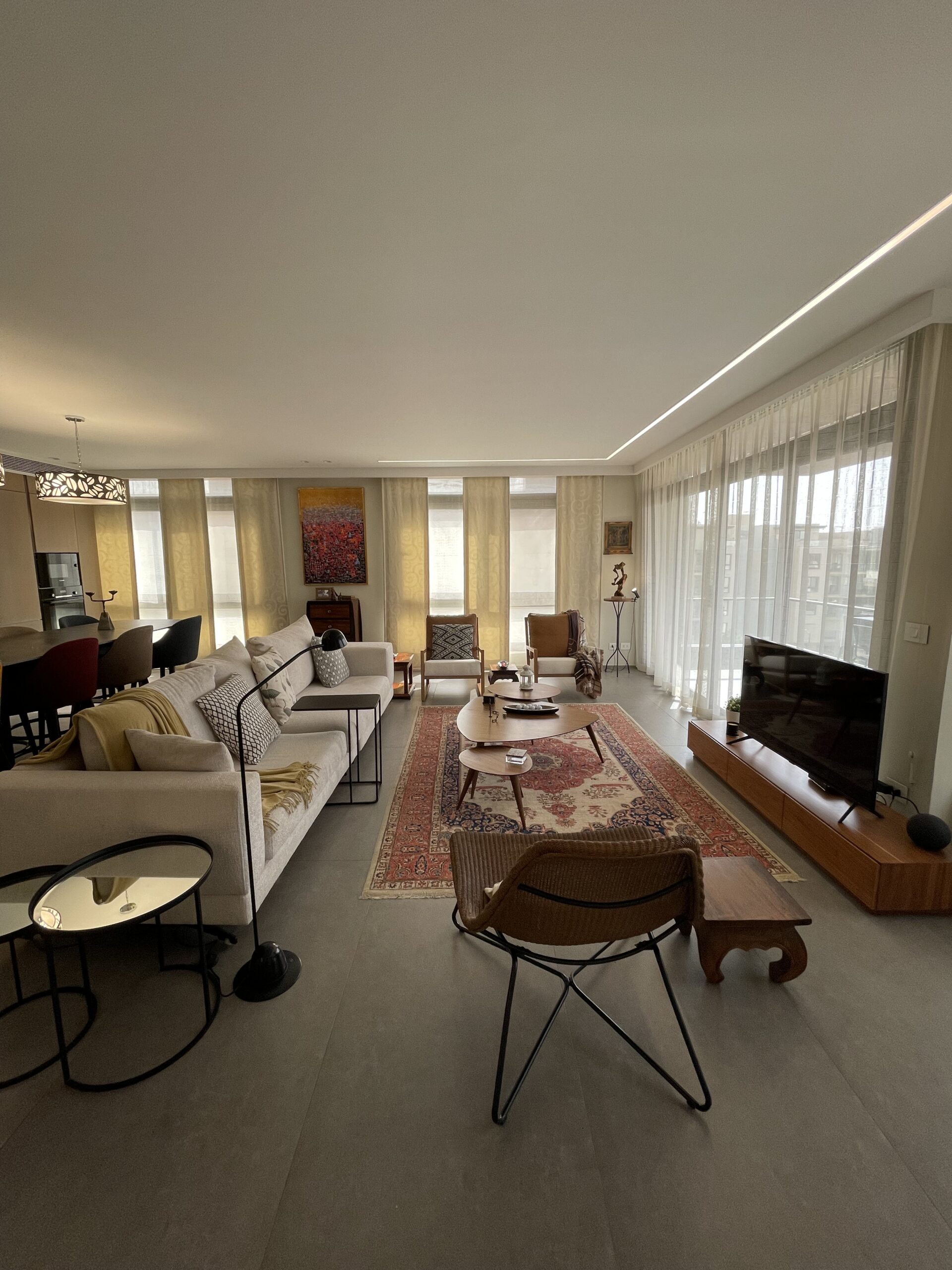 duplex at AZAD