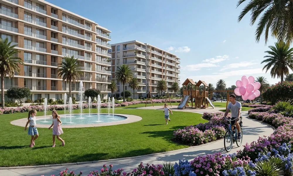 apartment at VILLAGE DE LA CAPITALE