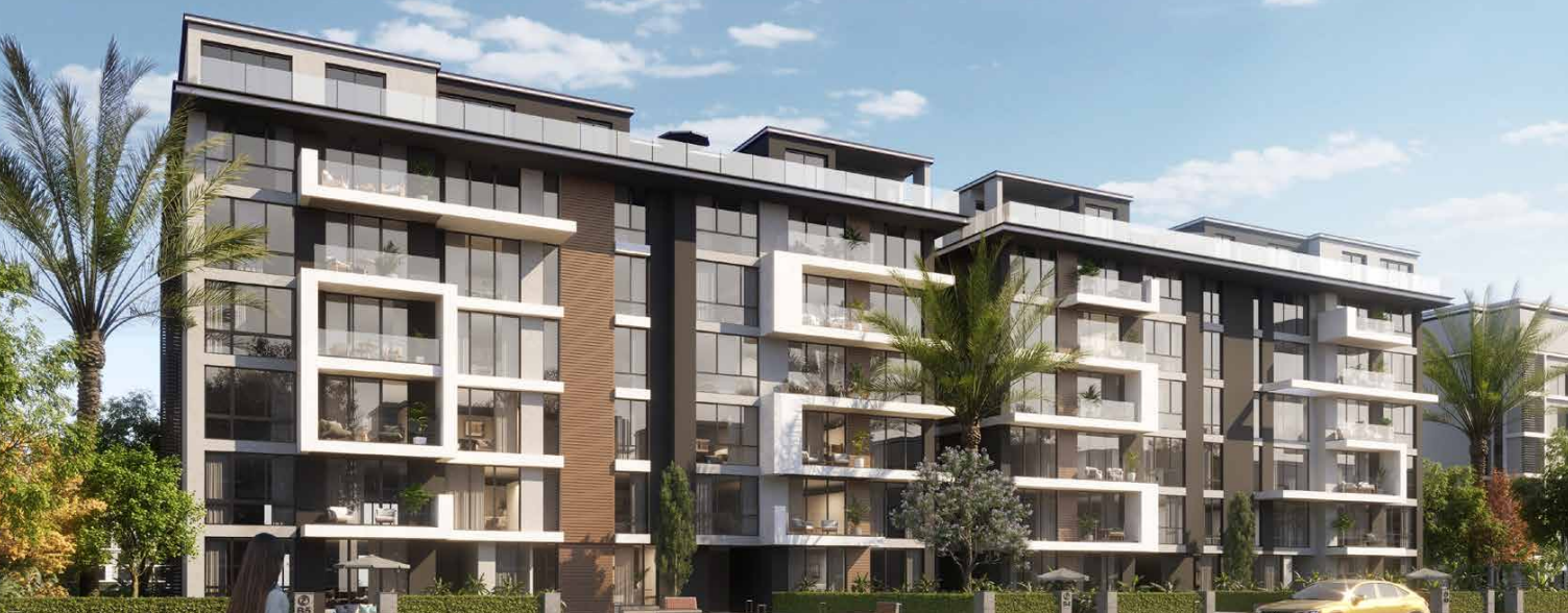 apartment at Creektown