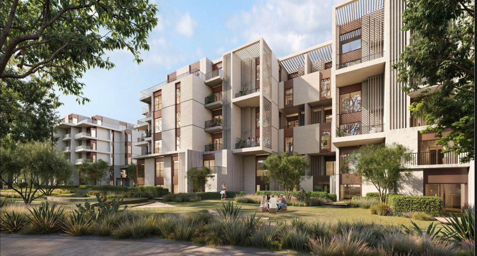 apartment at Solana East