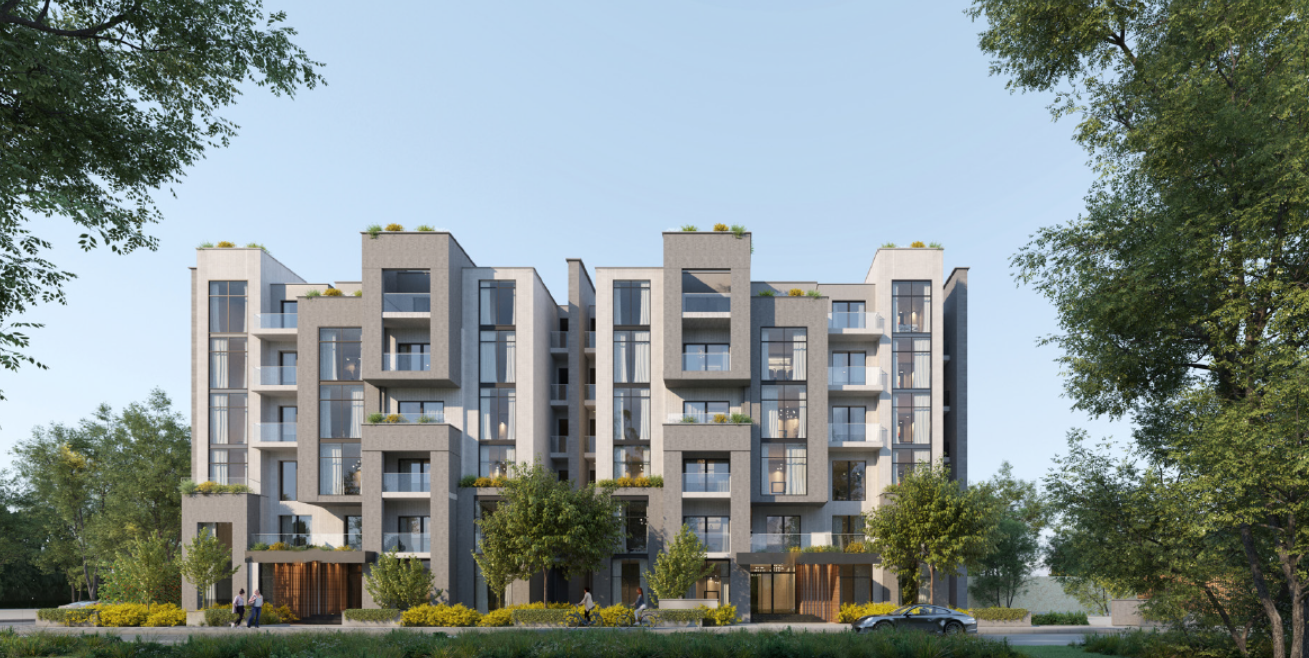 apartment at Ivoire East