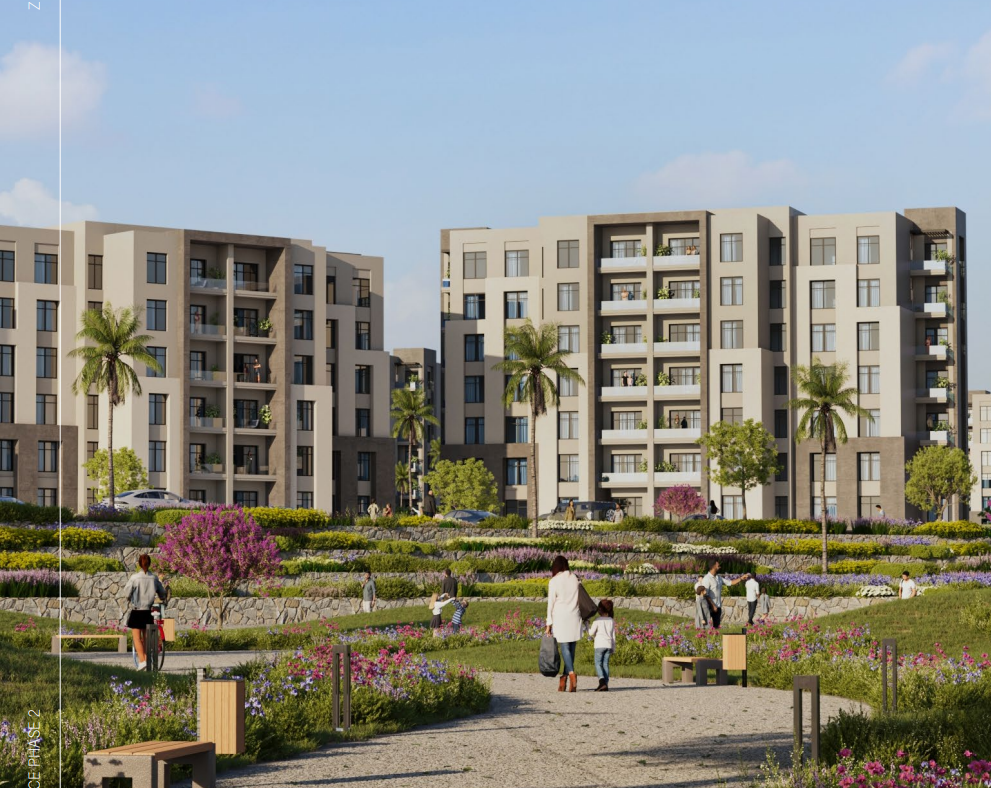 apartment at ZED East
