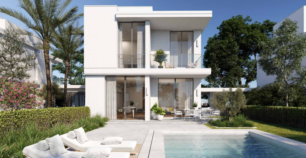 villa at Soul