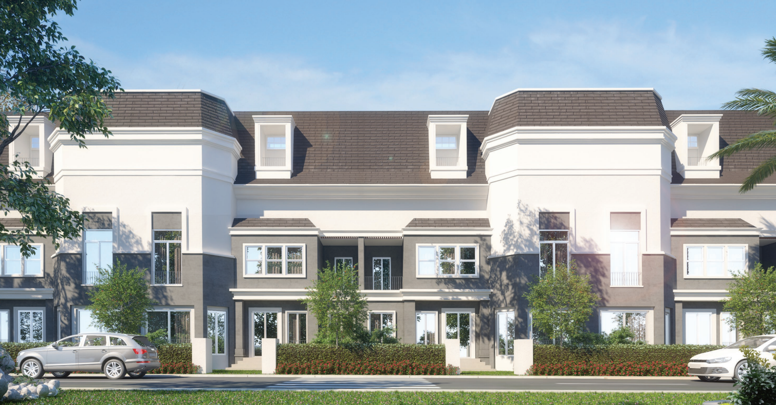 duplex at Sarai
