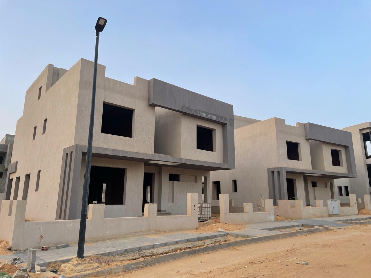 villa at Grand Heights