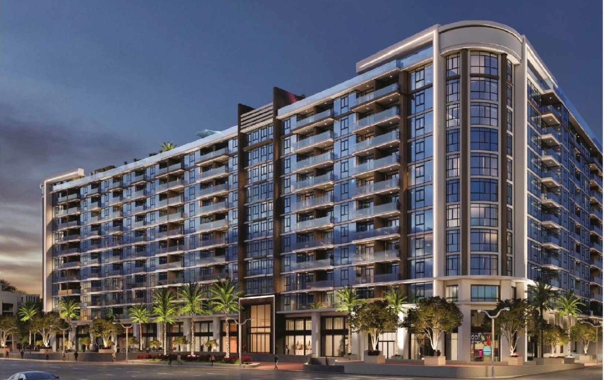 apartment at Marriott Residences Heliopolis