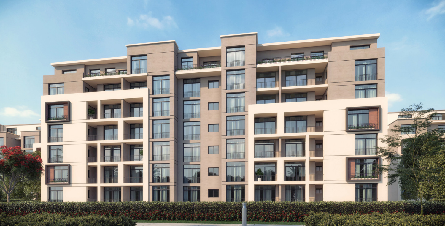 duplex at Sarai