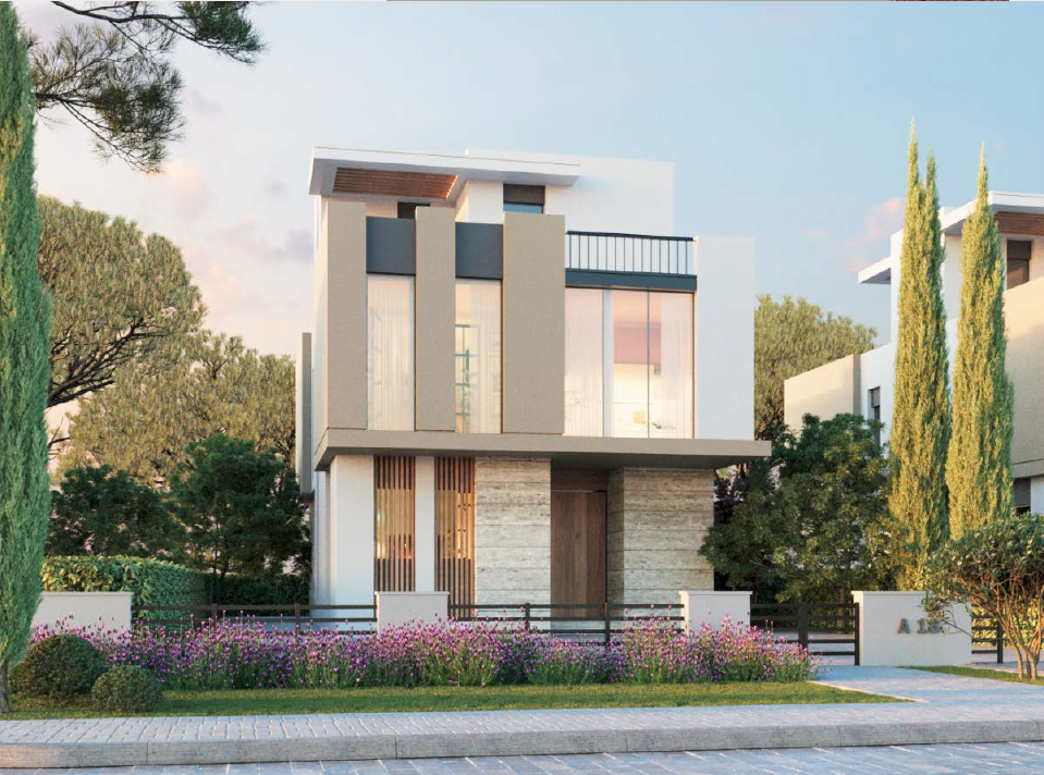 villa at The Estates