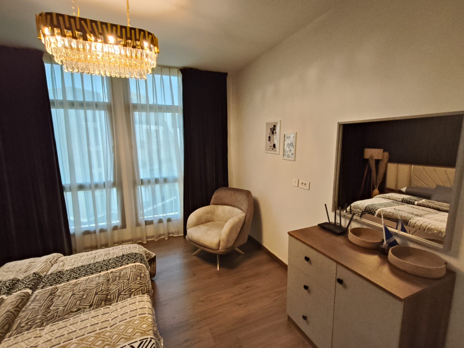 apartment at Cairo Festival City