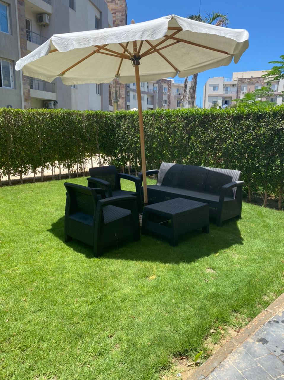 chalet at Marseilia Beach 4