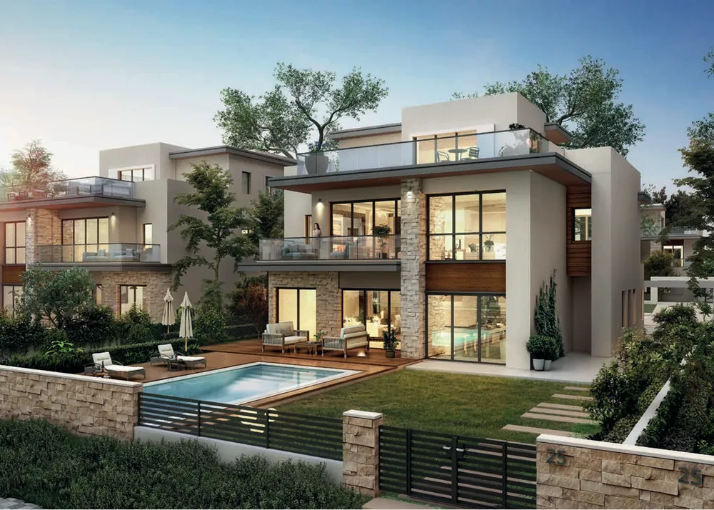 villa at The Estates