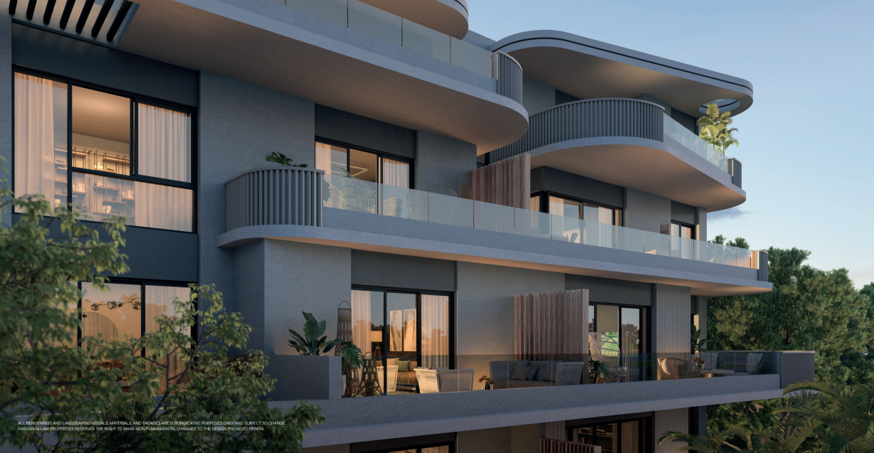 apartment at Swan Lake West
