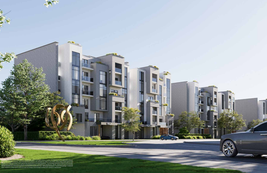 apartment at Ivoire East