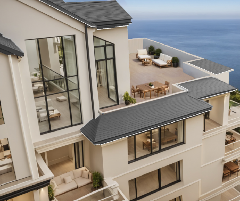 apartment at Jirian - Mountain View
