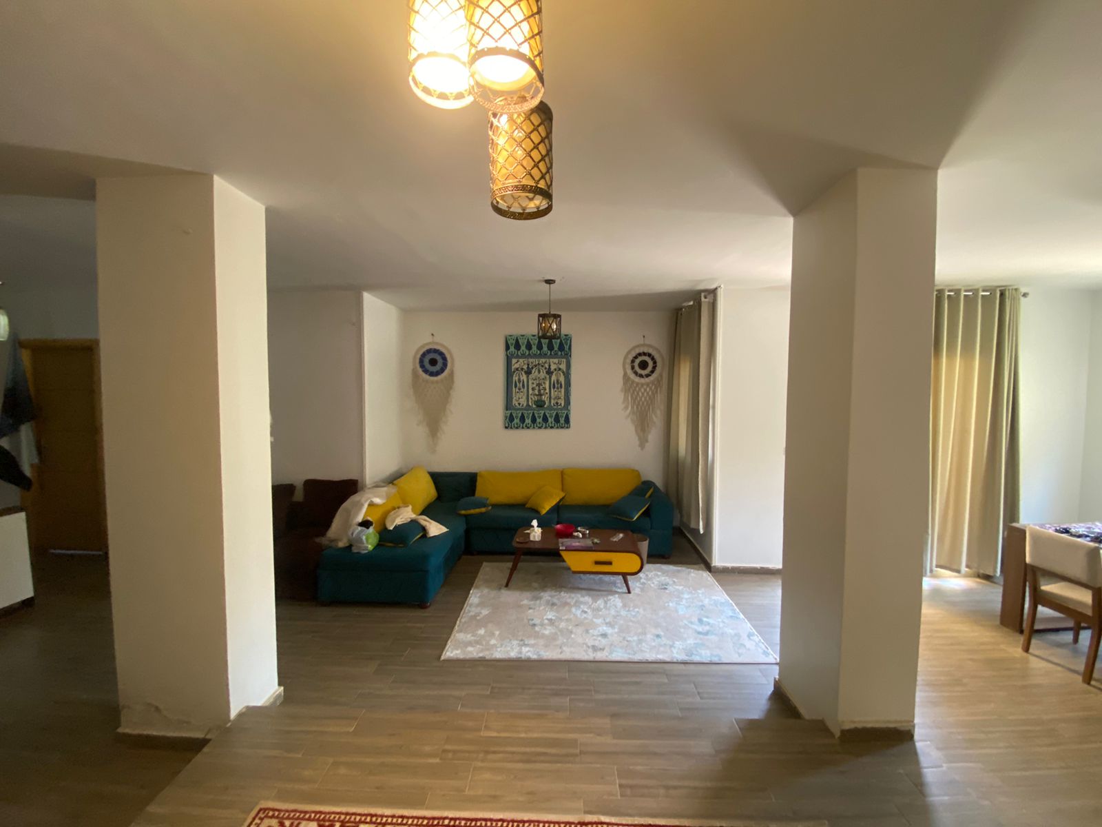 apartment at Ashgar City