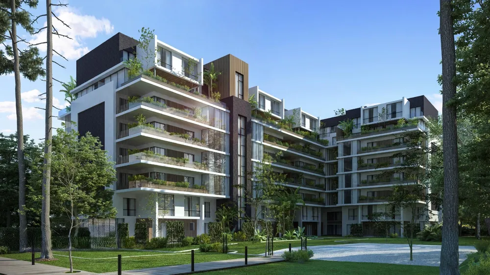 apartment at Il Bosco New Capital