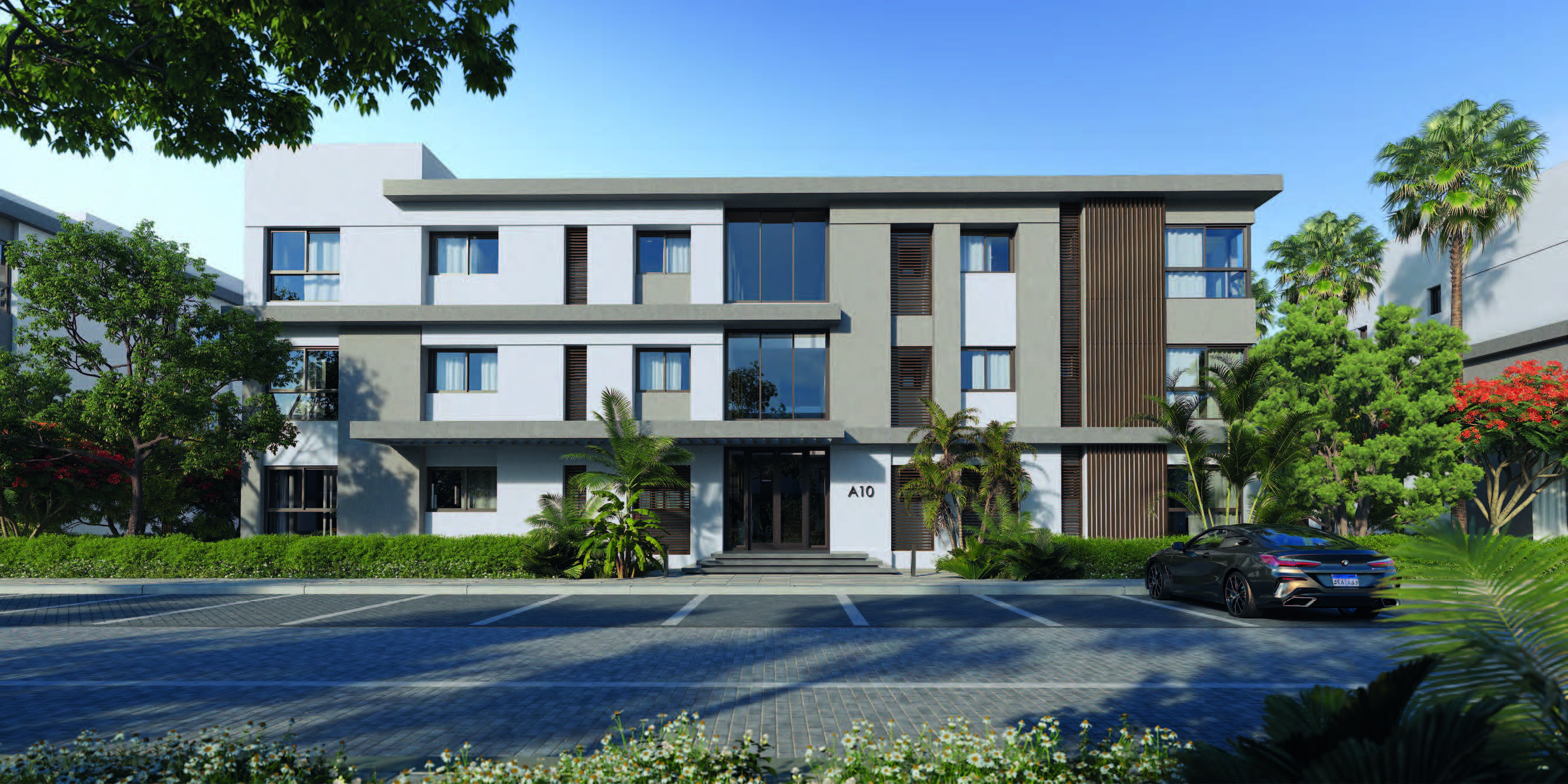 apartment at Swan Lake West