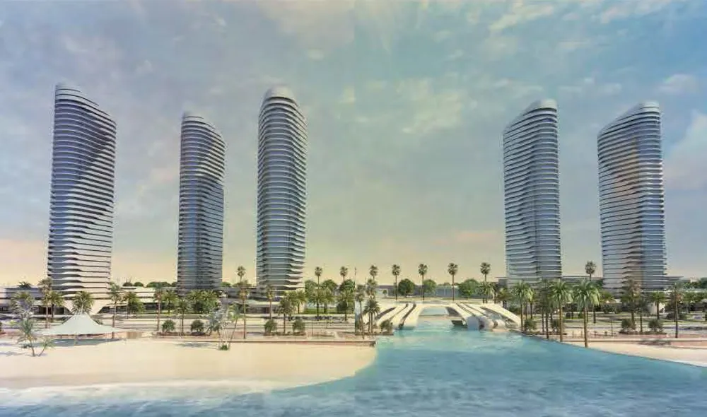 apartment at North Edge New Alamein