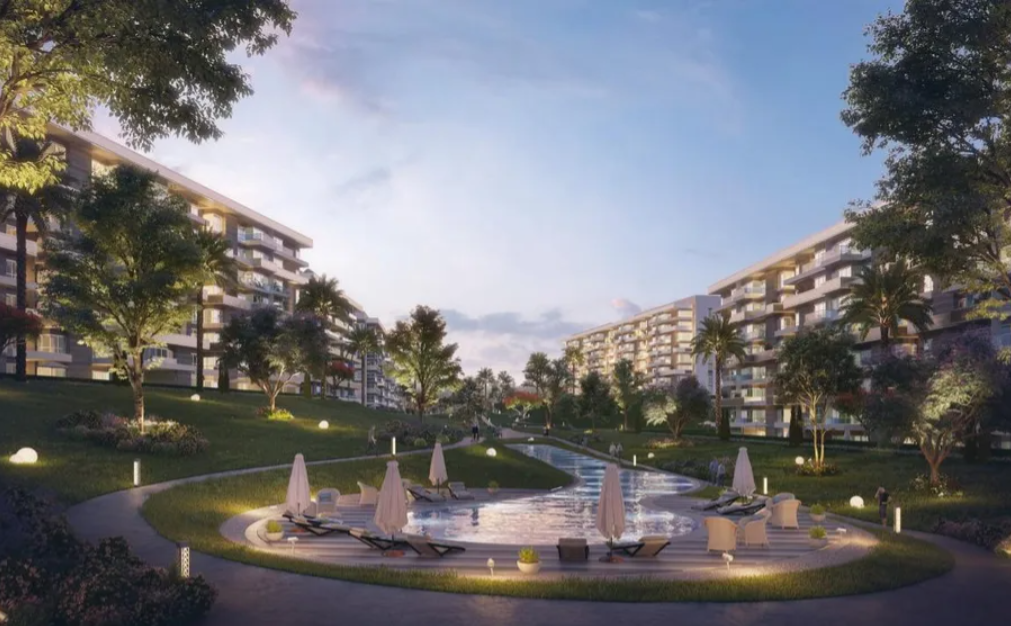 apartment at Scenario