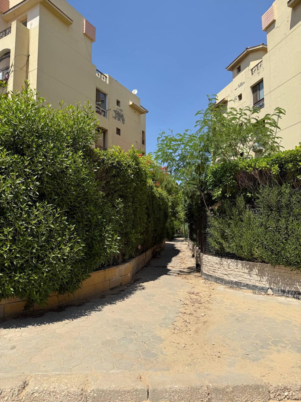 apartment at Hay El Ashgar